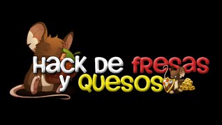 Hack De Fresas y Quesos En Transformice