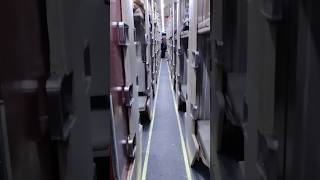 Third AC Economy (3E) coaches in Indian Railways walkthrough indianrailways