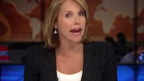 Katie Couric's Notebook: Iraq After Hussein (CBS N...