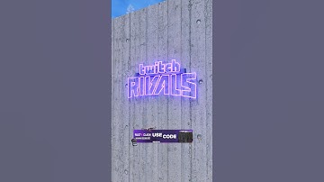 NEW - Twitch Rivals #rust