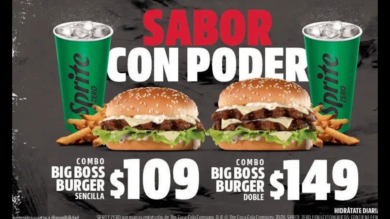 probando el combo mas barato que tiene carls jr mexico - YouTube