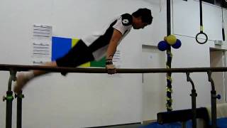 Kodys P-Bar Swings