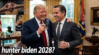 Hunter Biden Drops Massive Announcement - Trump Responds