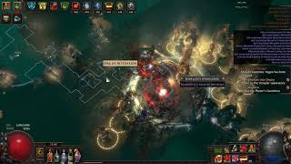 [3.4] The Warchief | [Facebreaker] Ancestral Warchief | Hydra on a 5L