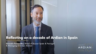 Download Lagu Ardian in Madrid, a decade reflected by Gonzalo Fernandez-Albiñana MP3 Download Lagu Ardian in Madrid, a decade reflected by Gonzalo Fernandez-Albiñana MP3