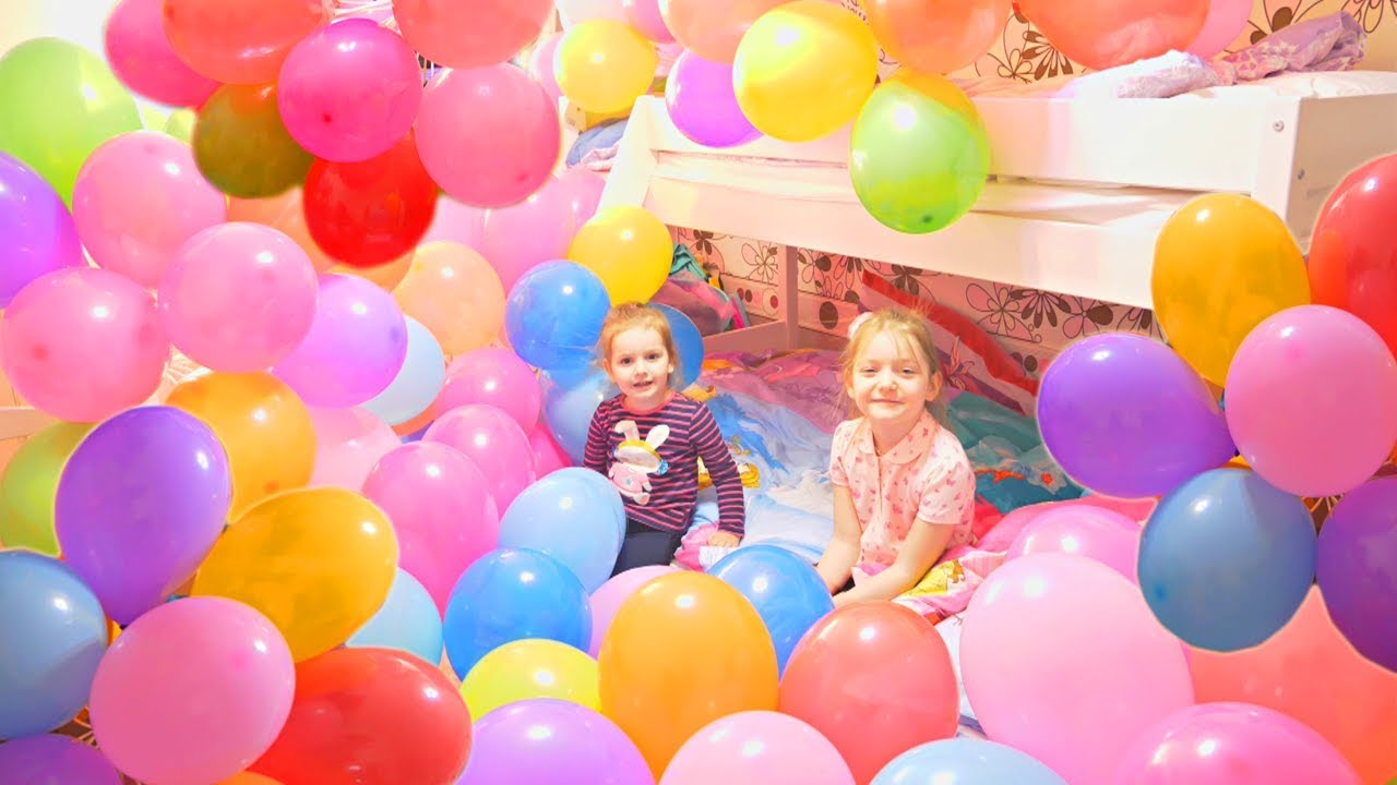 MEGA Provocare 200 de Baloane pentru 200 de Copii! 200.000 Abonati Multumim pentru Sarbatoare! romania currency