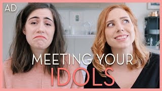 MEETING YOUR IDOLS (with dodie)