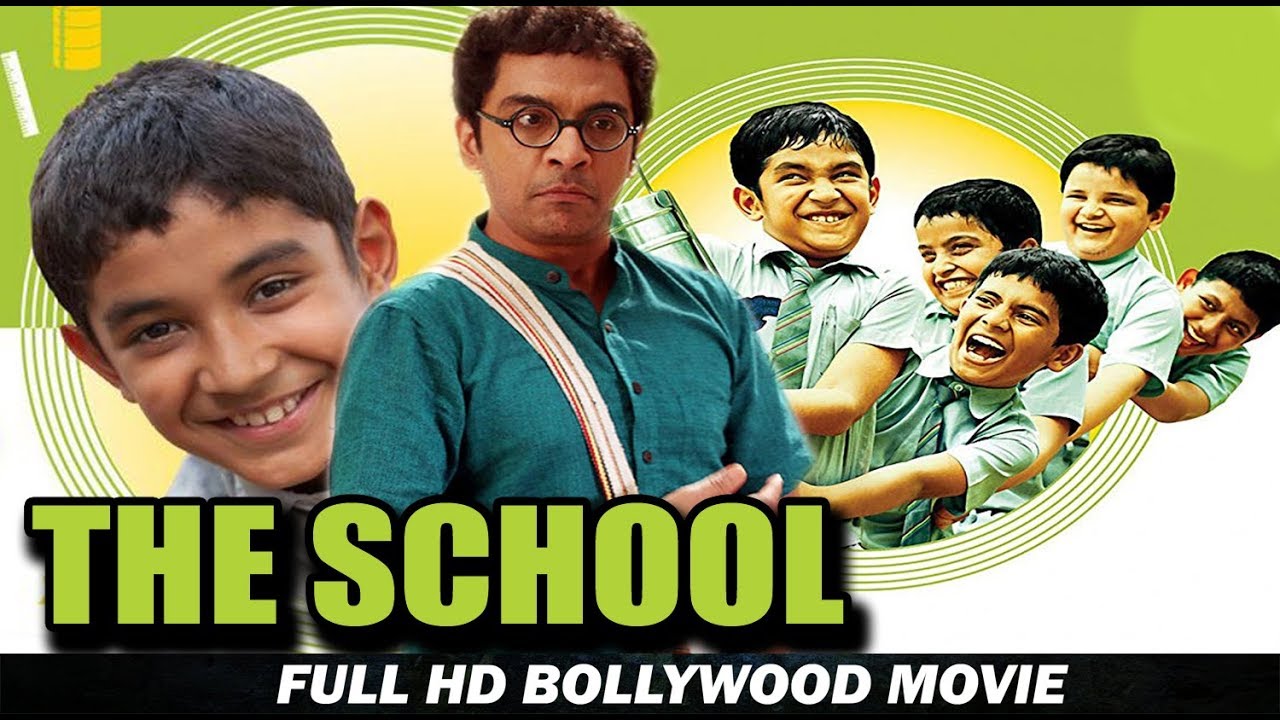 The School  Bollywood Hindi Comedy Movie  Vrajesh Hirjee Yashodhan Bal Ravi Behl