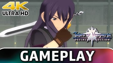 Tales of Vesperia: Definitive Edition | Gameplay at 4K/60FPS