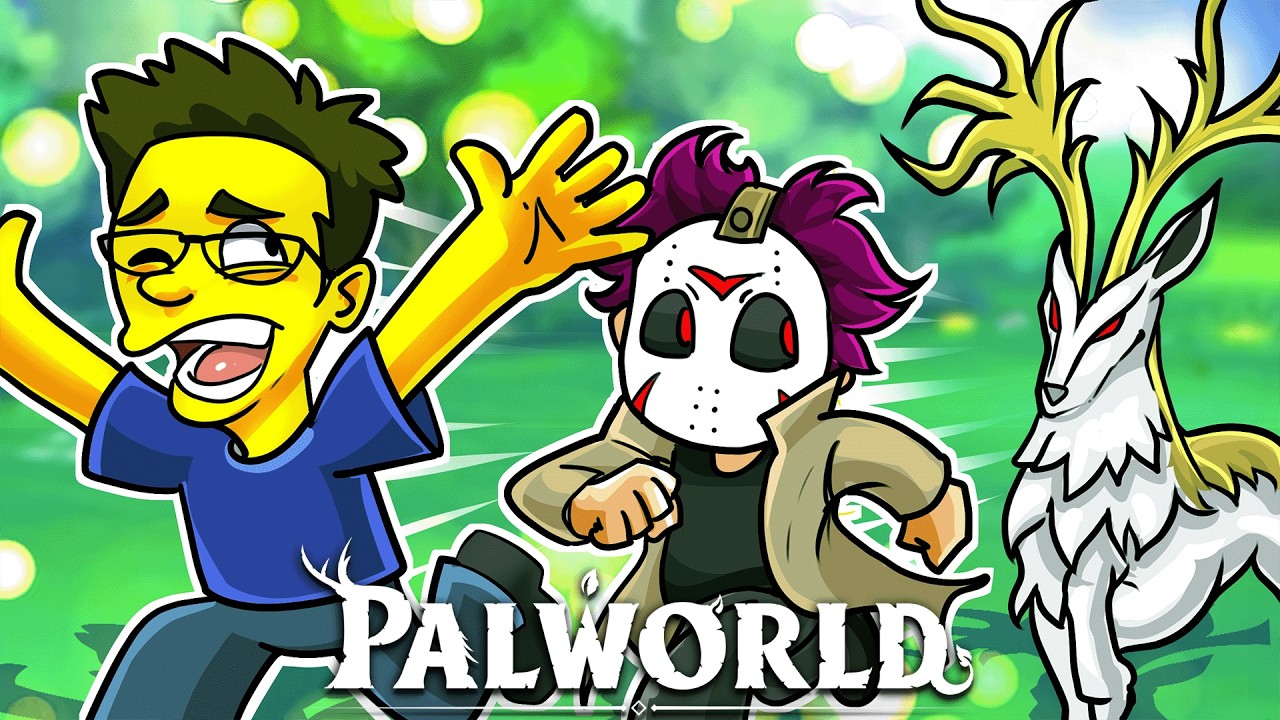 This Sanctuary Island Was Spicier Than We Thought... | Palworld [E6]