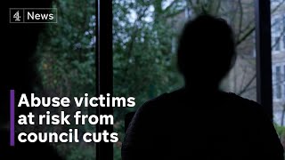Domestic abuse victims risk being killed as more councils go bankrupt