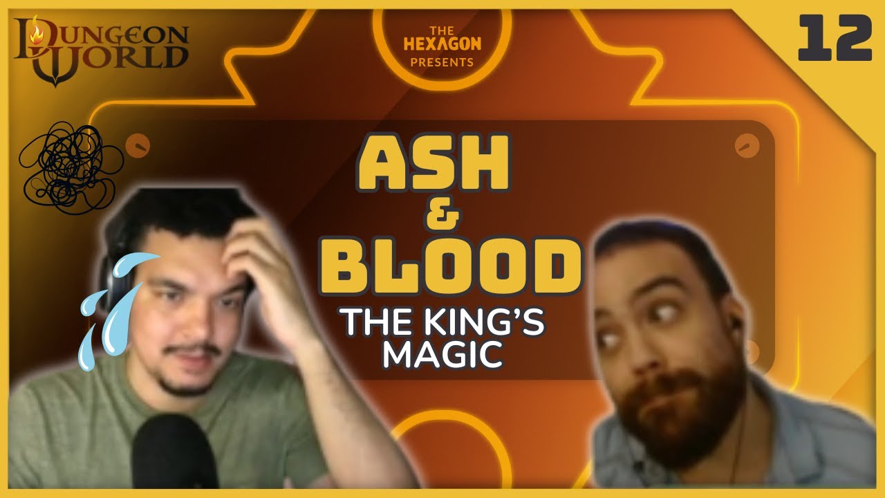 Ash & Blood | Episode 12: The King's Magic - YouTube