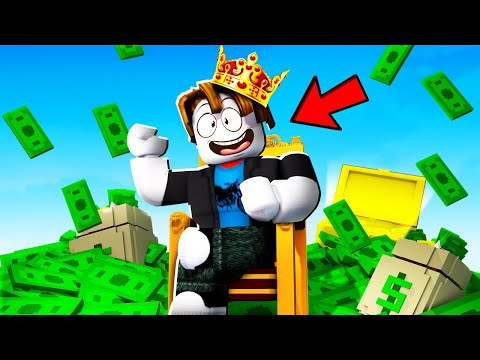 I MADE MILLION DOLLAR IN BANK ROBBERY IN ROBLOX
