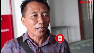 Warga Batu Layar Lombok Barat Boikot Akses Jalan, Desak Polisi Cepat Tangkap Pelaku Penyerangan!