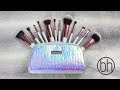 NEW BH Cosmetics CRYSTAL QUARTZ Brush Review | Demo & Comparisons