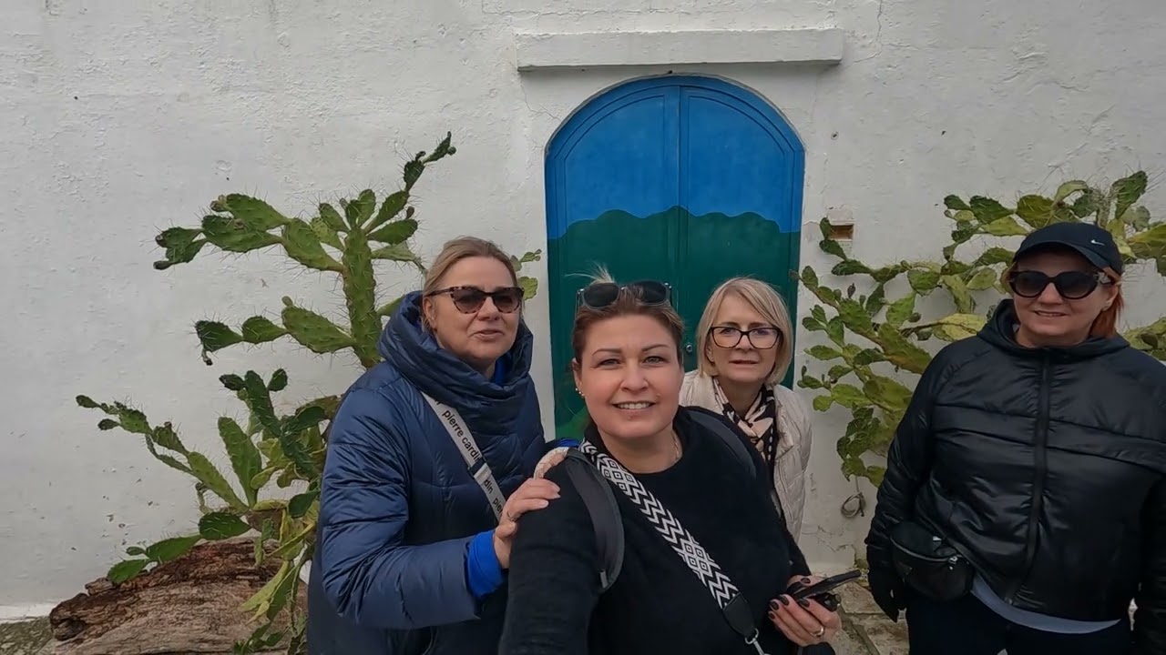 Apulia - południowe Włochy 2025