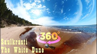 360 Video VR | The White Dune - Саулкрасты