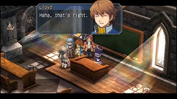 Legend of Heroes: Trails to Zero - Part 13 Crossbell Church, Monster Extermination, Road to Mainz