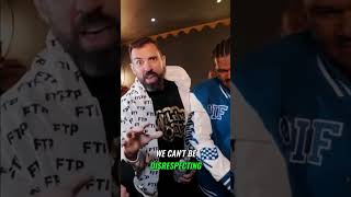 Gang Peace: Respecting Crips &amp; Ending Disrespect #shorts