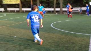 浦和フットサルリーグ 2016 OVER30 1st STAGE 第3節 FCペンタゴン vs Lajoya 20160605