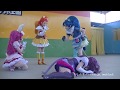 キラキラ☆プリキュアアラモード歌＆ショー【最前列】