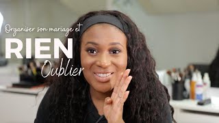 The steps to prepare your wedding WELL - 12 to 6 MONTHS BEFORE THE WEDDING