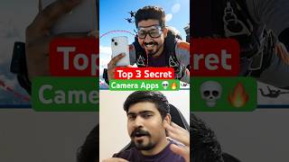 Best Camera Apps Of Android Phone 🔥💀 - Top 3 Secret Camera Apps #android #free #photography