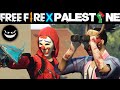 Free Fire x Palestine