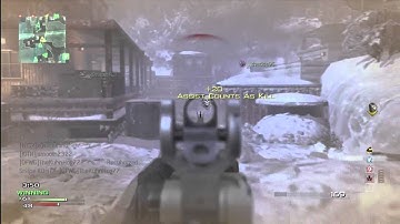 3 Minute ACR MOAB on OUTPOST!