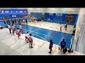 Canada vs Switzerland / Foam Men / Dodgeball World Championships 2024