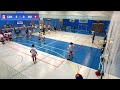 Canada vs Switzerland / Foam Men / Dodgeball World Championships 2024