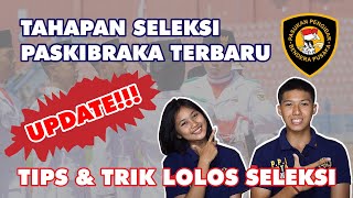 TAHAPAN SELEKSI PASKIBRAKA UPDATE!!! BESERTA TIPS N TRIK TERBARU