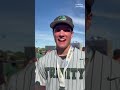Trinity pitcher Grayson Willoughby reflects on leading Shamrocks to championship title