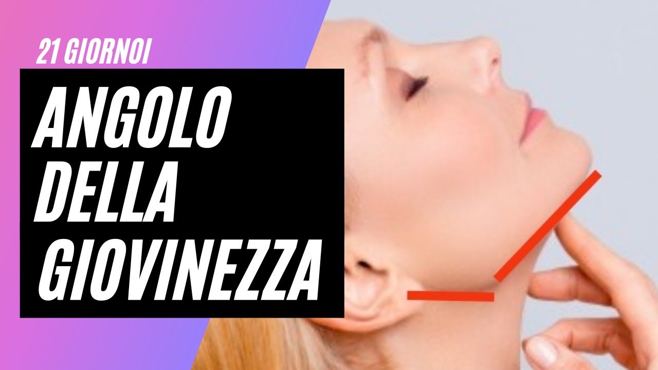 Angolo della bellezza. Lo rivedi in 15 giorni senza chirurgia.