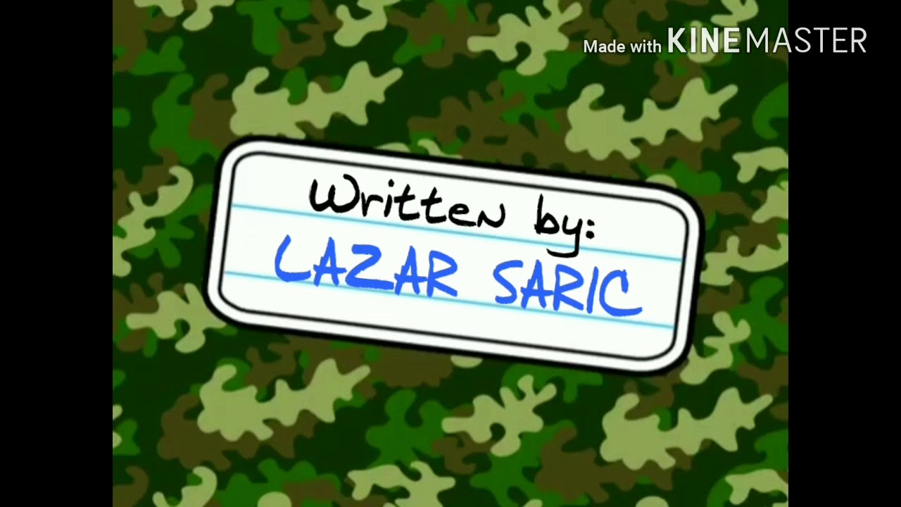 Ned's Declassified Title Card YouTube