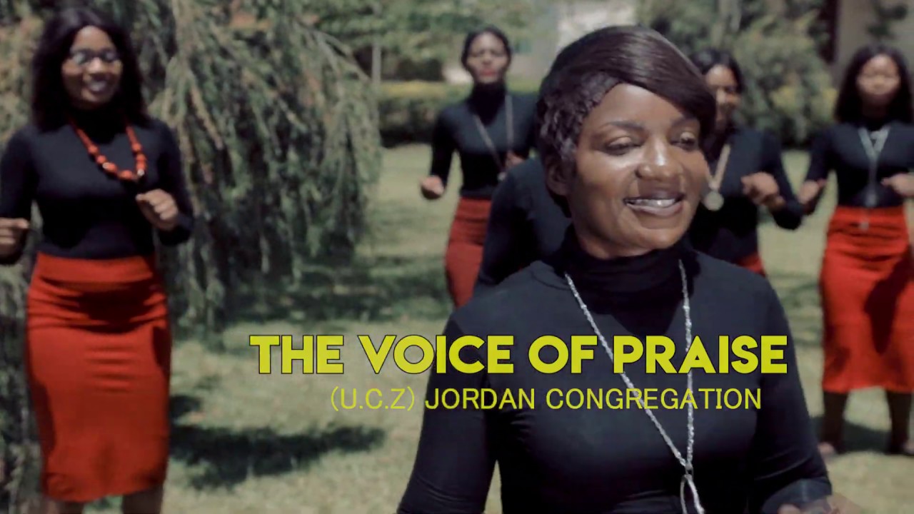  Voice Of Praise Team jordan congregation UCZ (Namona Uluse by New Generation Media)