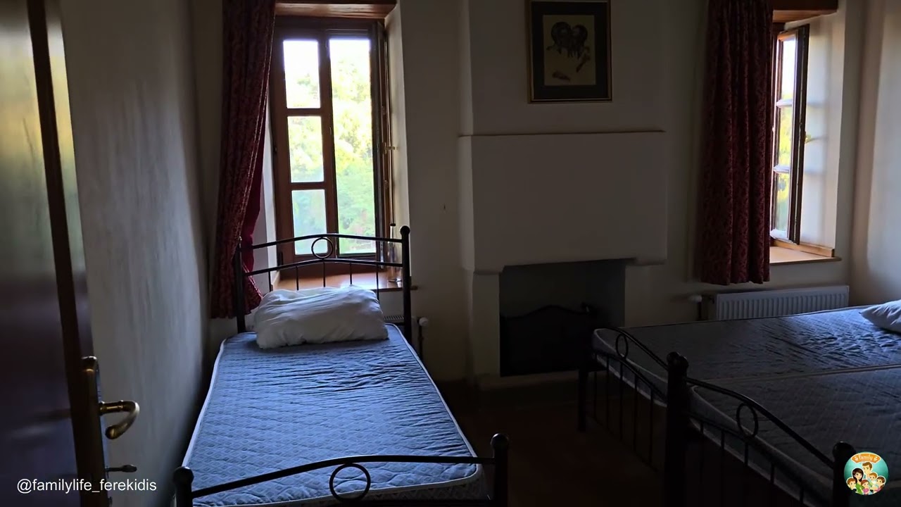 Άγιον Όρος -  Ιερά Μονή Καρακάλου 2024