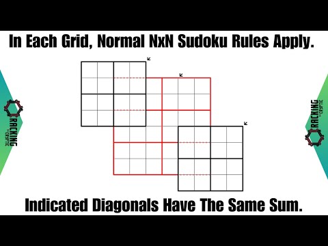 The Miracle Sudoku 3 - YouTube