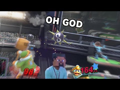 Heart Stopping Moments in Smash Ultimate #5