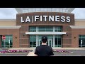 LA FITNESS FRONT DESK | HOW MUCH I GOT PAID