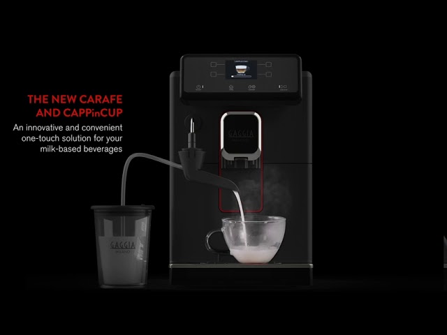 Gaggia Magenta Bean to Cup Coffee 