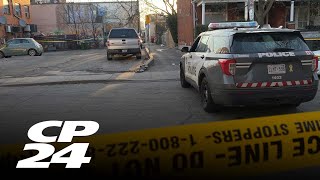 24-year-old man killed in laneway shooting in Toronto