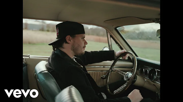 Josh Ross - Leave Me Too (Official Visualizer)