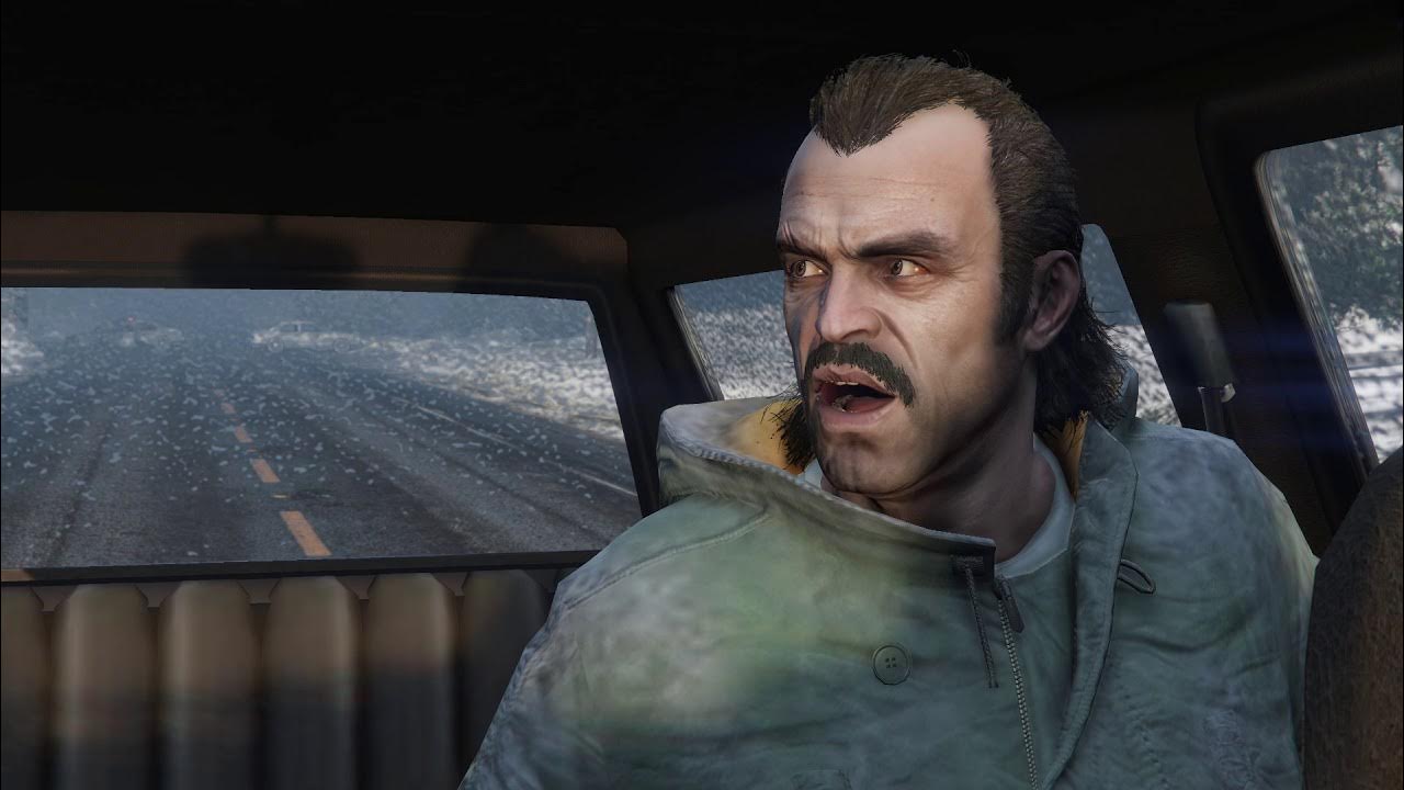 Gta 5 для нового поколение фото 85