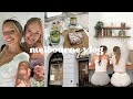 SPEND THE WEEK WITH ME | cute cafes, thrifting, markets and chaos!!!!