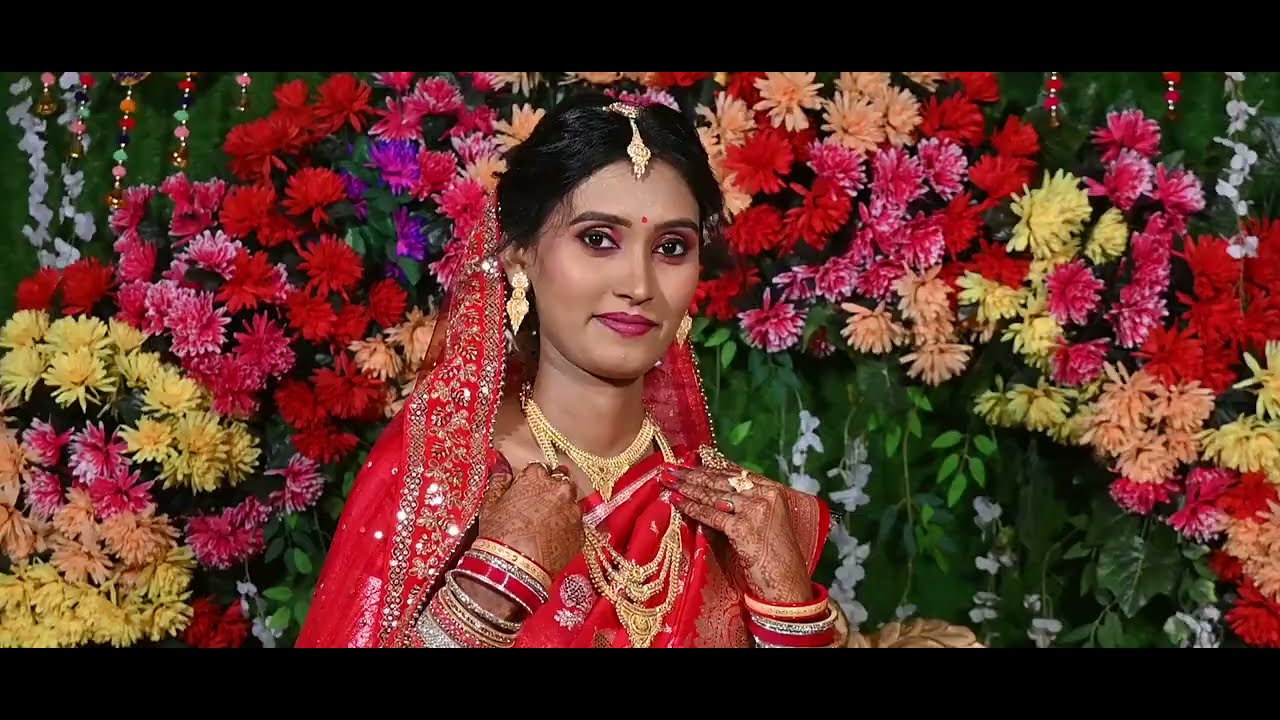 Paban studio presents,chitti weds bhabesh vivah highlight 2025