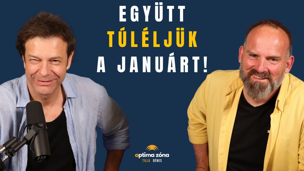 Együtt túléljük a januárt!