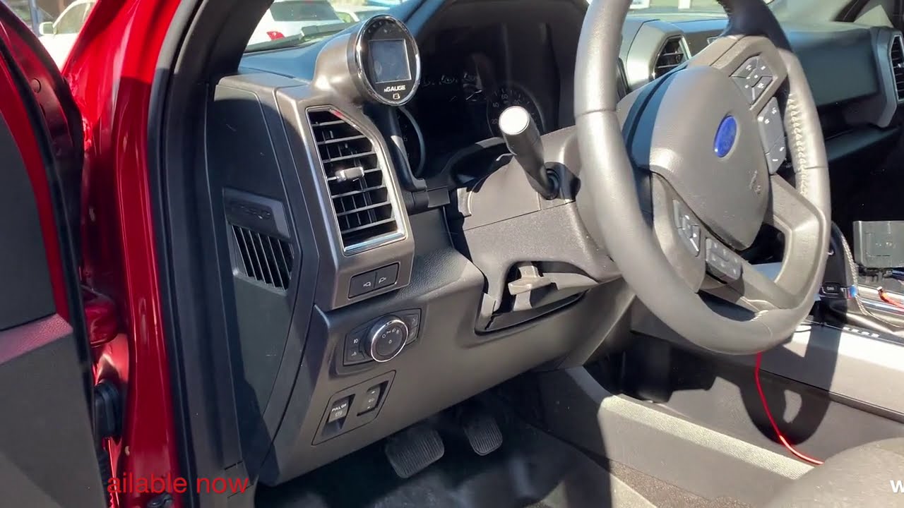 Remote Start Installation for 2014-2019 Ford Fusion - Key-to-Start - Gas - YouTube