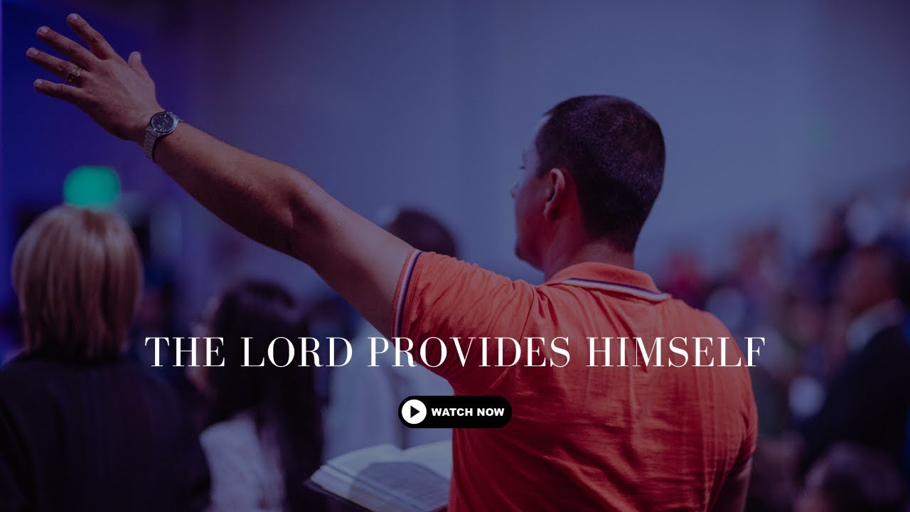 The Lord provides himself | LFWM | 07th July, 2024 - YouTube