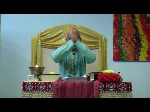 Shreemad Bhaagavat Yagya, Day 2, Shree Raam Mandir Wijchen